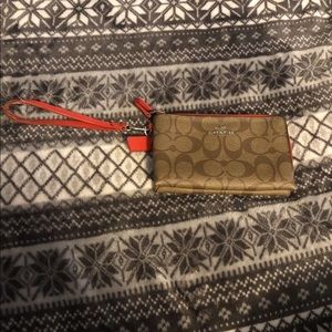 Coach Clutch Purse